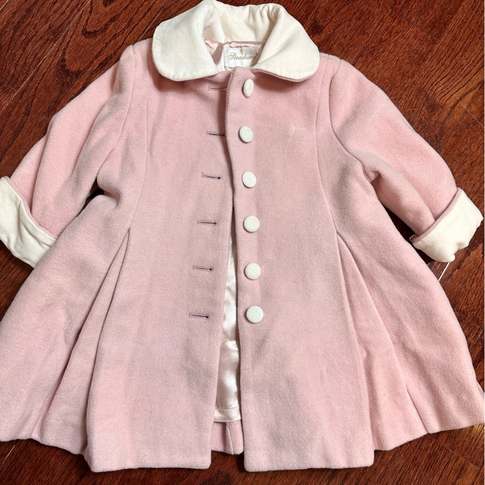Strasburg pleated swing coat - Picture 11 of 11
